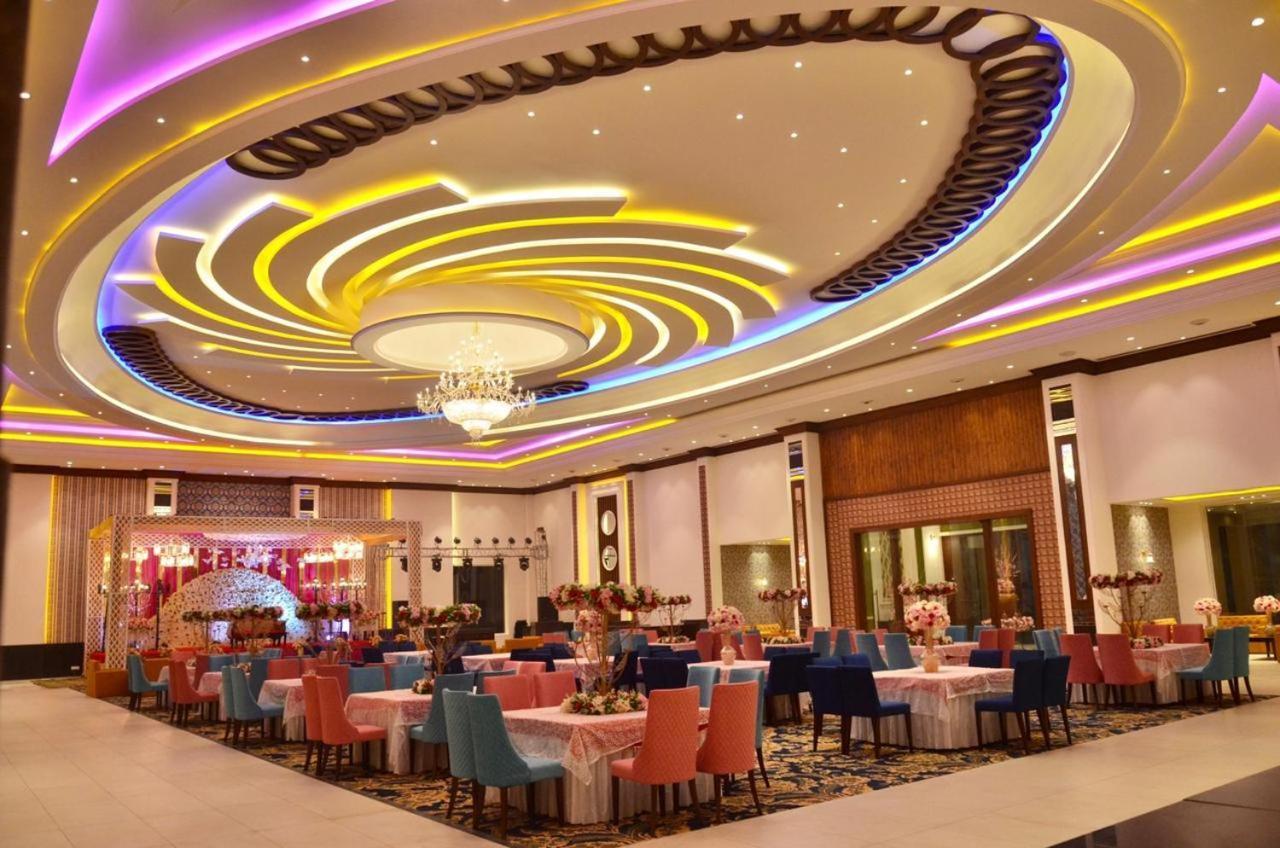 Grand Heritage Hotel & Resort Ludhiana Exterior foto