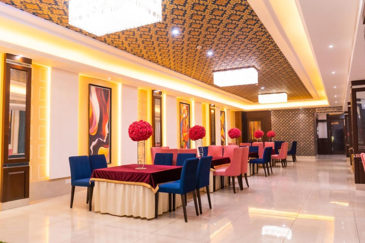 Grand Heritage Hotel & Resort Ludhiana Exterior foto